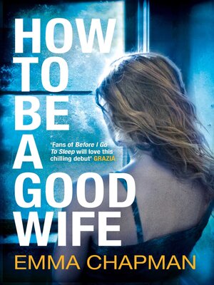 cover image of How to Be a Good Wife